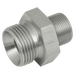 "22X1.5Mm Male X 1/2"" Bspp Male Steel"