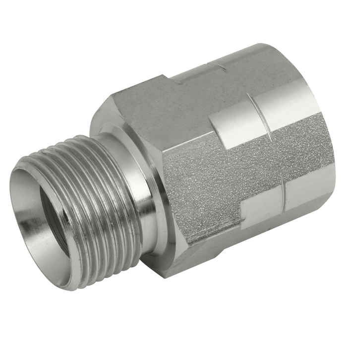 "1/4"" Bsp X 1/8"" Nptf M/F Extended"