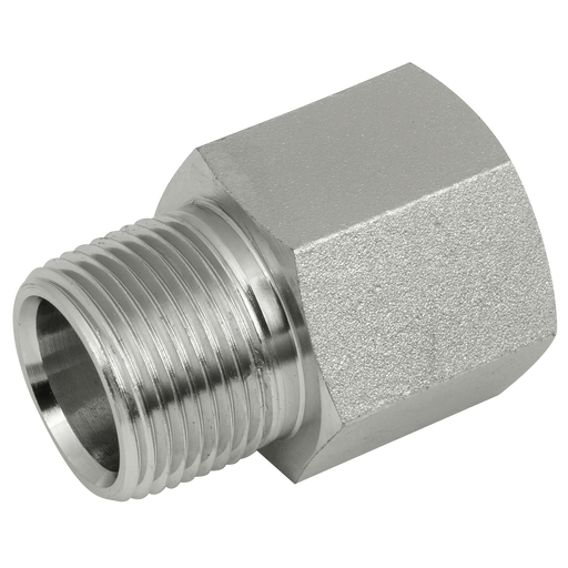"3/4"" Nptf X 3/4"" Nptf M/F Ext Steel"