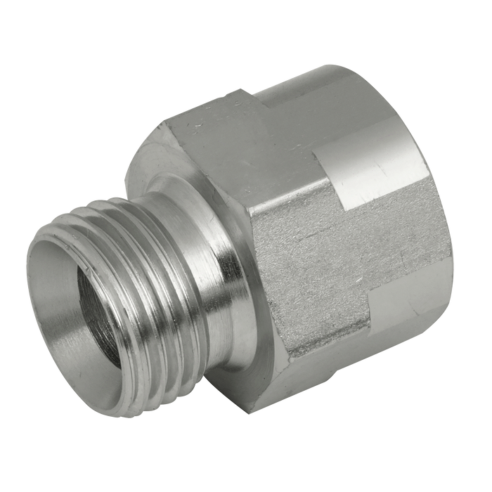 "1/2"" X 1/4"" Fixed Female Gauge"