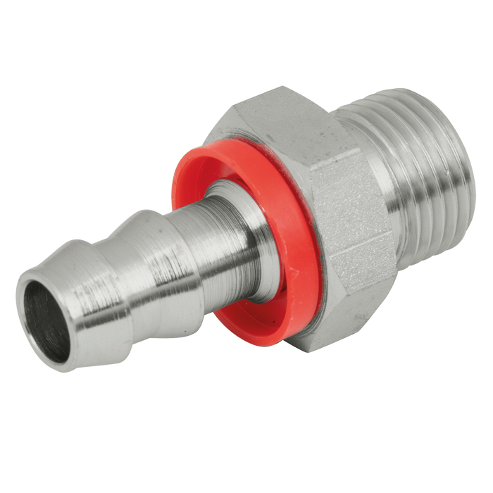 "3/8"" Male Straight Bspp"