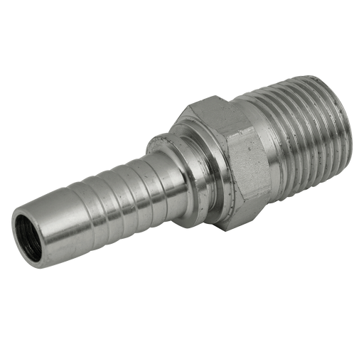"1/4"" Bsp X 1/4"" Male Push-In Straight"