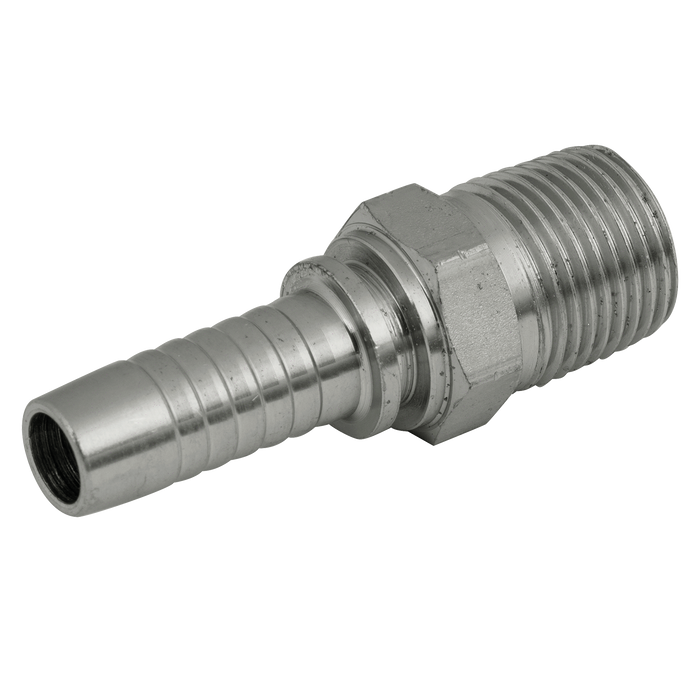 "1/4"" Bsp X 1/4"" Male Push-In Straight"