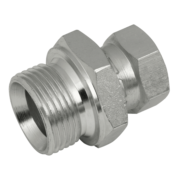 "1/2"" Bsp Male X 1/2"" Bsp Fem Adaptor"