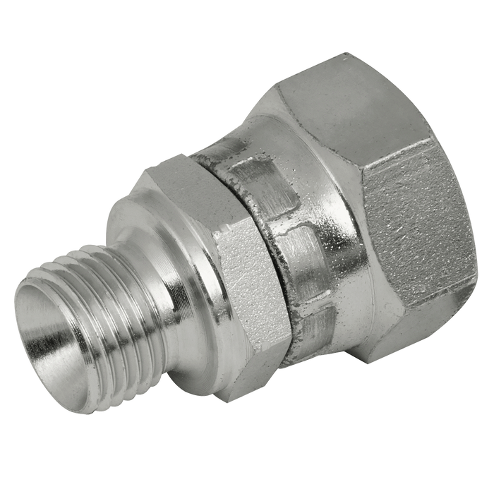 "22X1.5Mm Male X 1/2"" Bsp Fem Sw Steel"