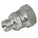 "20X1.5Mm Male X 1/2"" Bsp Fem Sw Steel"