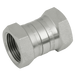 "1/8"" Bsp X 1/8"" Bsp Sw Female Adaptor"