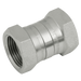 "1/2"" Bspp Fem X M18X1.5Mm Fem Steel"