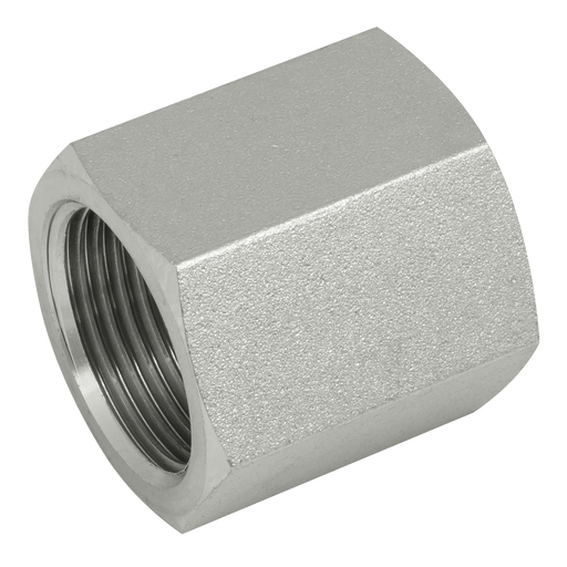 "1.1/4""Bspp X 1.1/4""Bspp Fixed Female Hex"