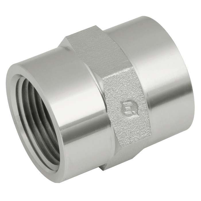 "3/4"" Nptf Fem X 3/4"" Npt Fixed Female"