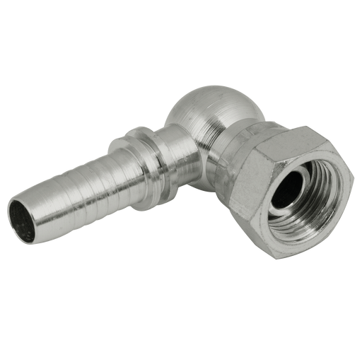 "3/4"" Bsp Female X 3/4"" Hose Tail 90¬¨‚Àû"