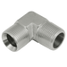 "1/4"" Bsp Male X 1/4"" Bspt Male Elbow"
