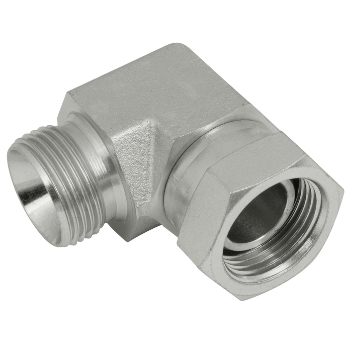 "2"" Bsp Male X 2"" Bsp Fem Elbow"