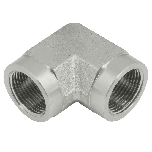 1 Bsp F/F Swivel 90 Elbow