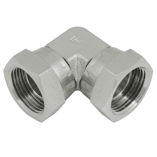 "2"" Bsp X 2"" Bsp Sw Fem 90 Elbow"