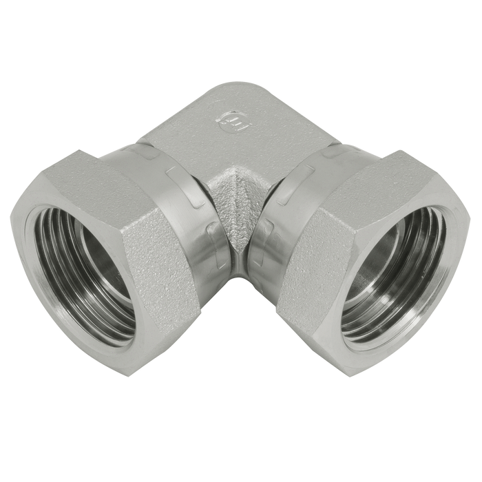 "3/4"" Bsp X 3/4"" Bsp Sw Fem 90 Elbow"