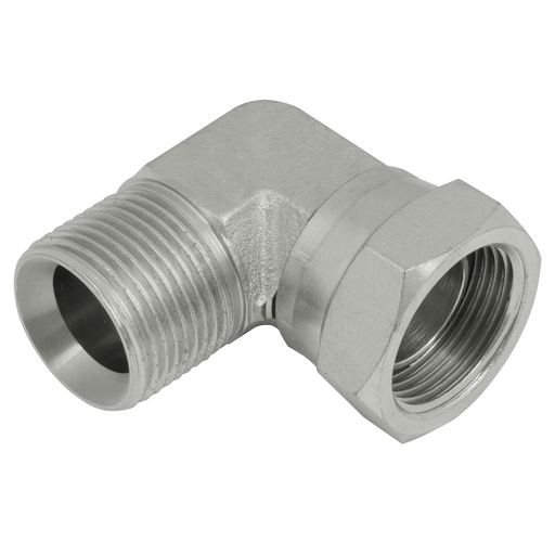 "3/8"" Bsp M/F 90¬¨‚Àû Elbow"