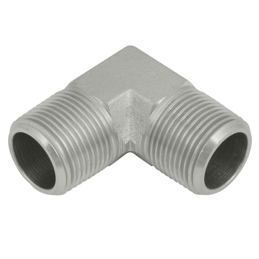 "1/4"" Bspt X 1/4"" Bspt M/M 90¬¨‚Àû Elbow"