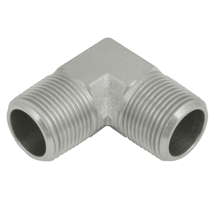 "1/4"" Bspt X 1/4"" Bspt M/M 90¬¨‚Àû Elbow"