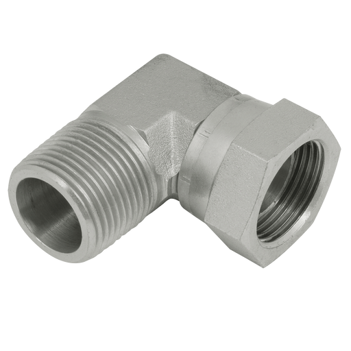 "3/8"" Bsp X 3/8""Bsp Swivel M/F 90¬¨‚Àû Elbow"