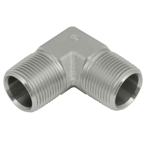 "1/2"" Nptf Male Equal Elbow"