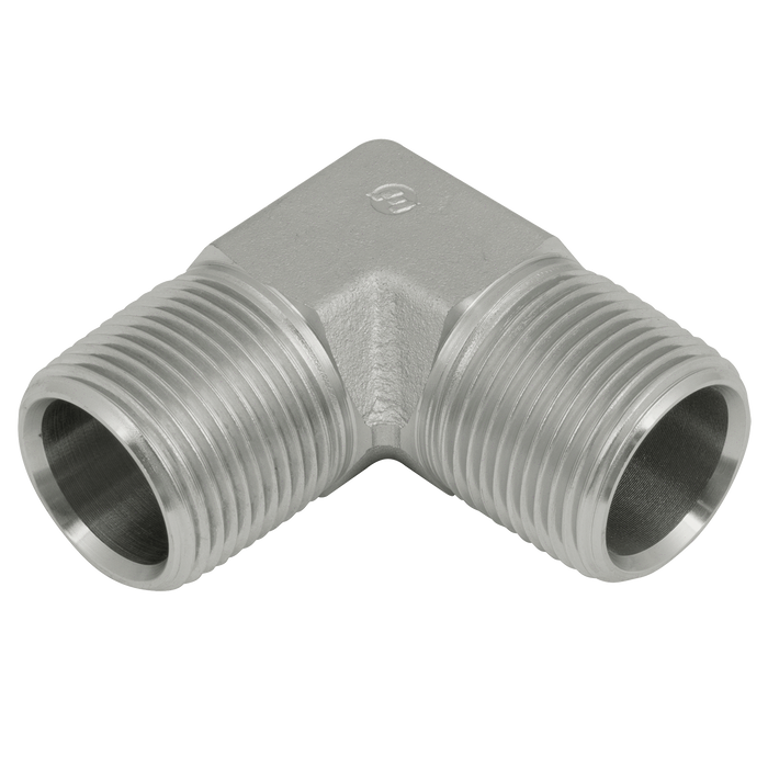 "1/2"" Nptf Male Equal Elbow"