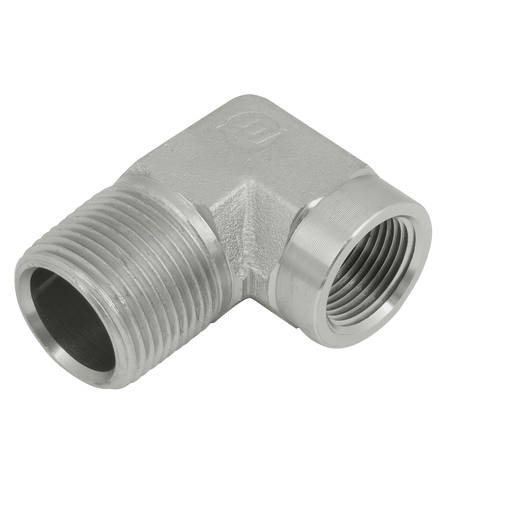 "1/8"" Npt Male X 1/8"" Npt Fem Elbow"