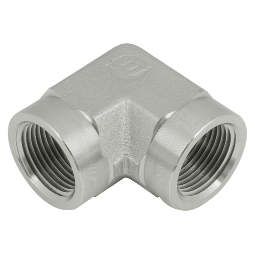 "3/8"" Nptf Fem X 3/8"" Nptf Fem Elbow"