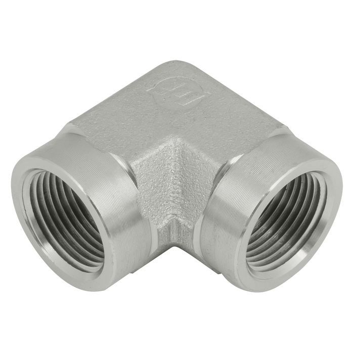 "3/8"" Nptf Fem X 3/8"" Nptf Fem Elbow"
