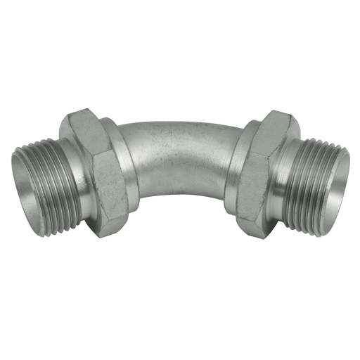 "3/8"" Bsp Male X 3/8"" Bsp Male 45 Bend"
