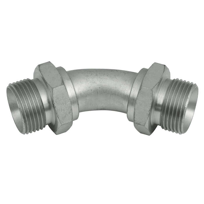 "3/8"" Bsp Male X 3/8"" Bsp Male 45 Bend"