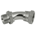 "3/4"" Bsp Male X Bsp Swivel Female 45 Deg"