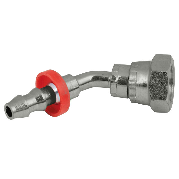 "3/8"" X 3/8"" Female Elbow 45 Deg."