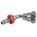 "3/8"" X 3/8"" Female Elbow 45 Deg."