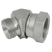 "1"" Bsp M/F 45¬¨‚Àû Compact Elbow"