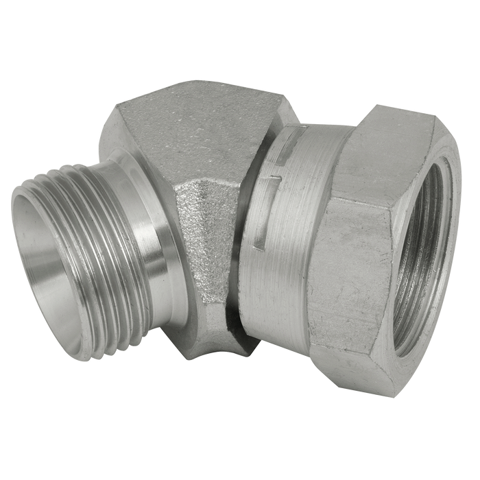 "3/4"" Bsp M/F 45¬¨‚Àû Compact Elbow"