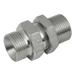 "2"" X 2"" Bsp Bulkhead & Locknut"