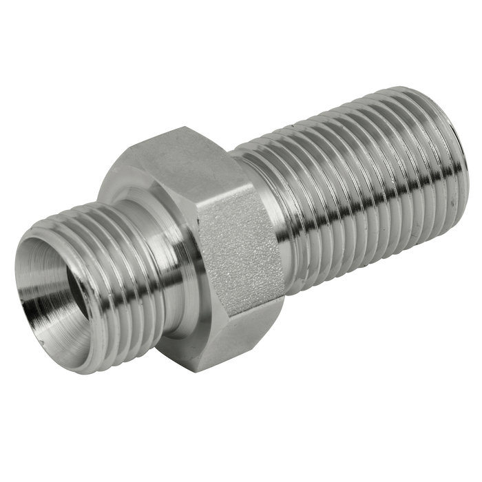 "1.1/4""Bsp Male X 1.1/4""Bsp Male Bulkhead"