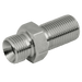 "3/8"" Bsp Male X 1/2"" Bsp Male Bulkhead"