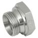 "3/4"" Bsp Coned Plug Steel Din 3852"