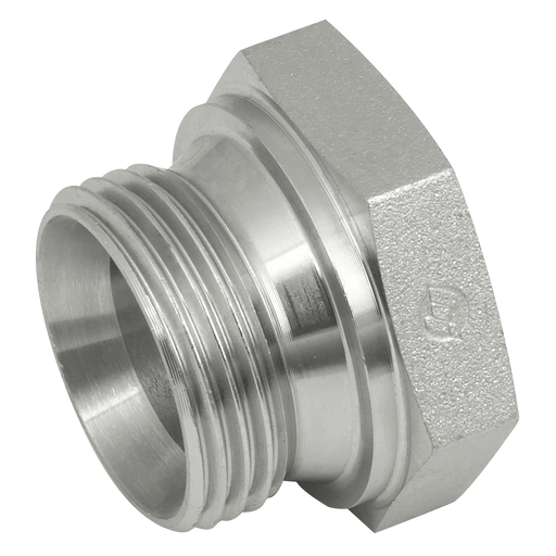 "3/8"" Bsp Coned Plug Steel Din 3852"