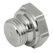 12Mm X 1.5Mm Male Solid Plug Steel