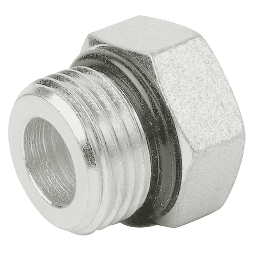 "1.1/16"" Sorb Male Solid Plug C/W O Ring"