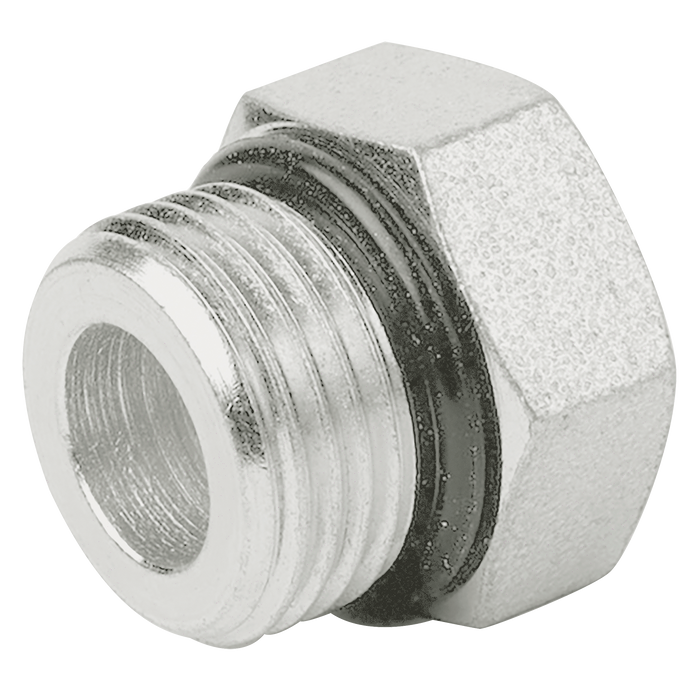 "1/2"" Sorb Male Solid Plug C/W O Ring"