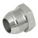 "3/8"" Bspp Jis Solid Steel Plug"
