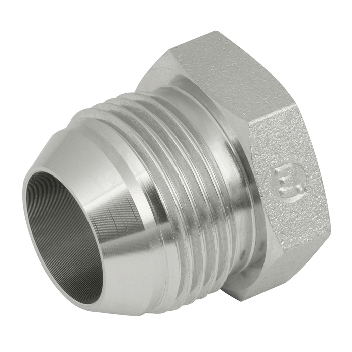 "1/2"" Bspp Jis Solid Steel Plug"