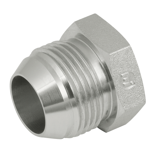 22Mm Male Jis Solid Steel Plug