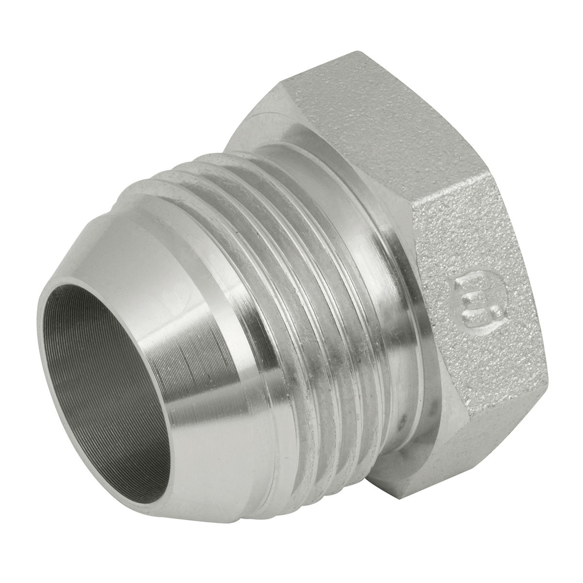 Brennan 14MM Male JIS Solid Steel Plug TR-9711-14