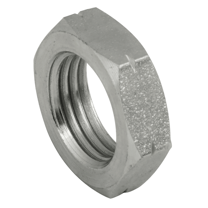 22Mm X 1.5Mm Steel Locknut
