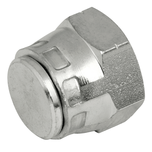 16Mm X 1.5Mm Metric Swivel Blank/Cap